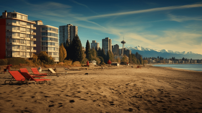 Top Beach Hotels in Vancouver BC