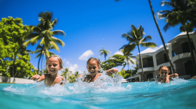 Child Friendly Hotels Barbados Luxury