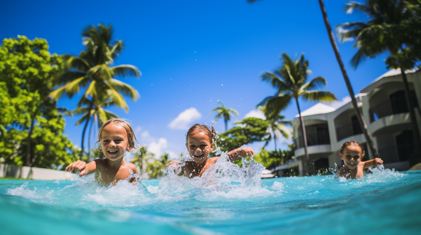 Child Friendly Hotels Barbados Luxury - The Top 10