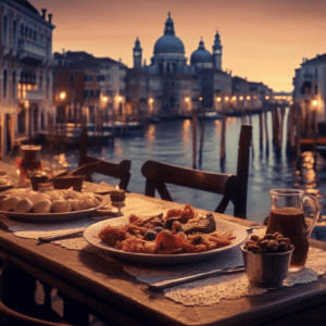 Is Venice Expensive To Eat