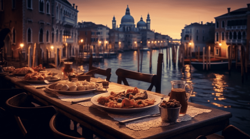 Is Venice Expensive To Eat
