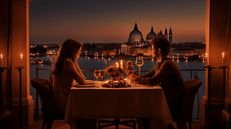 Restaurants In Venice Grand Canal