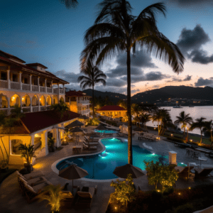 4 star hotel in Grenada