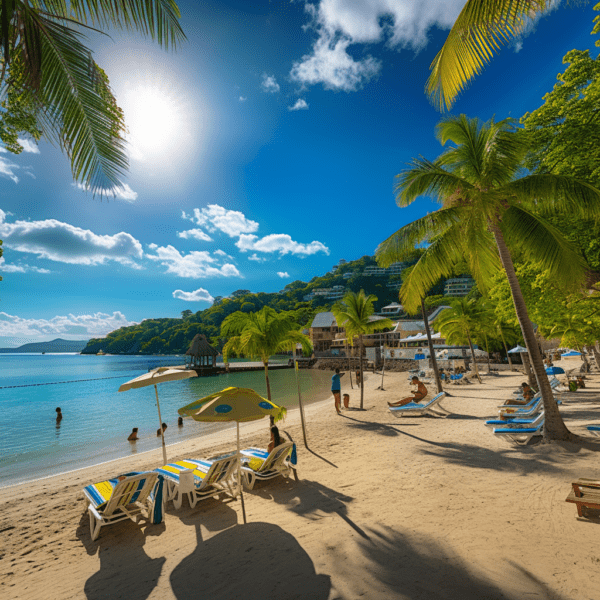 Why yo should book your trip - How Many Days Does It Rain In October In St Lucia