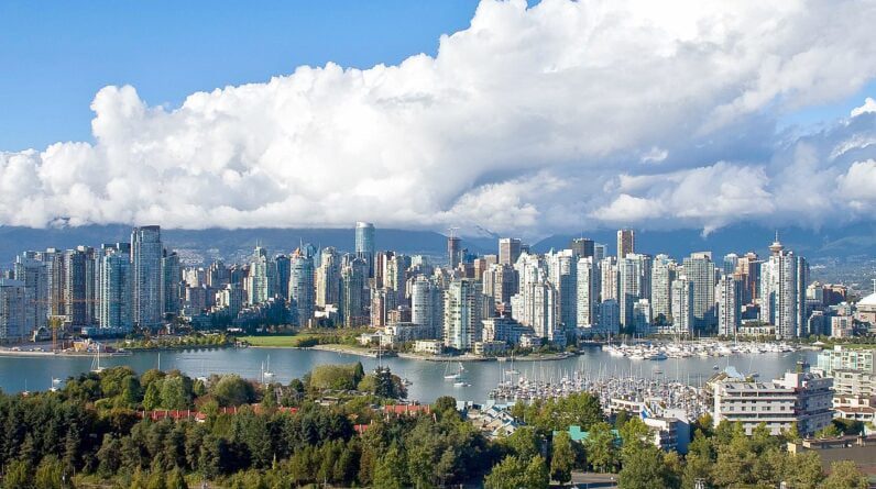 what is Vancouver known for