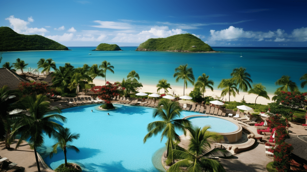 Choosing the Right Family Friendly Resort in St. Lucia