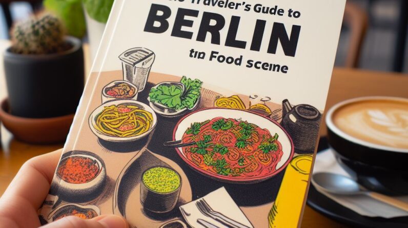 Solo Traveler’s Guide to Berlin’s Food Scene