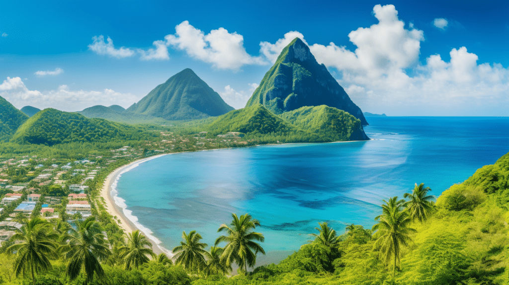 St Lucia or St Thomas - Which Caribbean Island is Right for You?