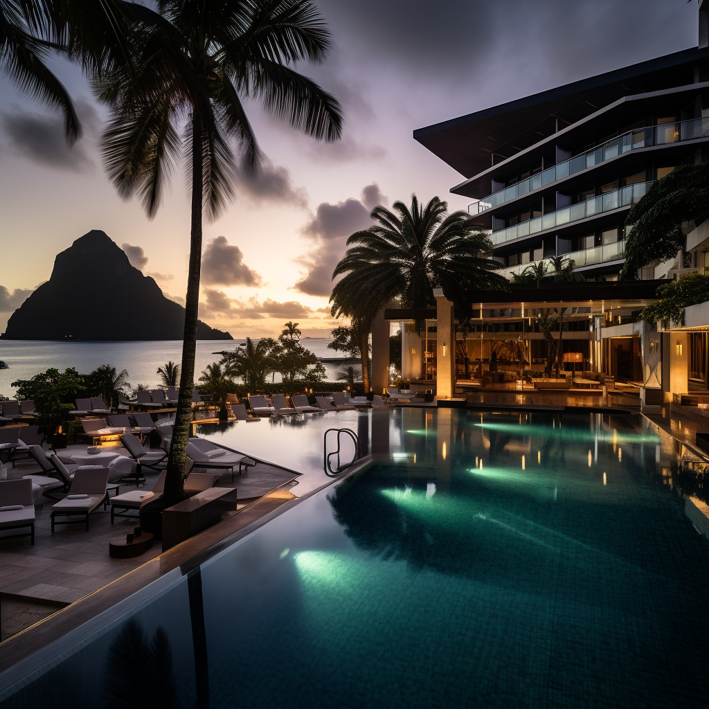 Where Is The Royalton Hotel In St Lucia
