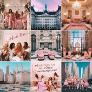 Best Hotels in NYC for Bachelorette Parties