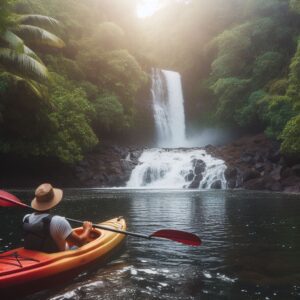 Hidden Waterfalls Kauai Tour