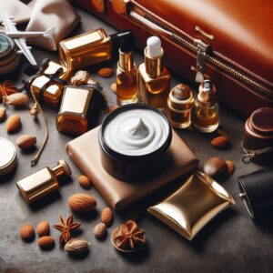 Luxury Skincare & Grooming for Travel