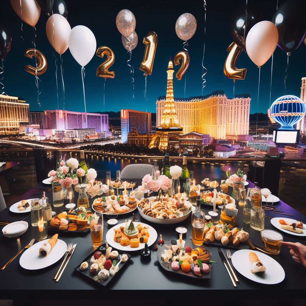 Maximizing Your 21st Birthday Experience in Las Vegas