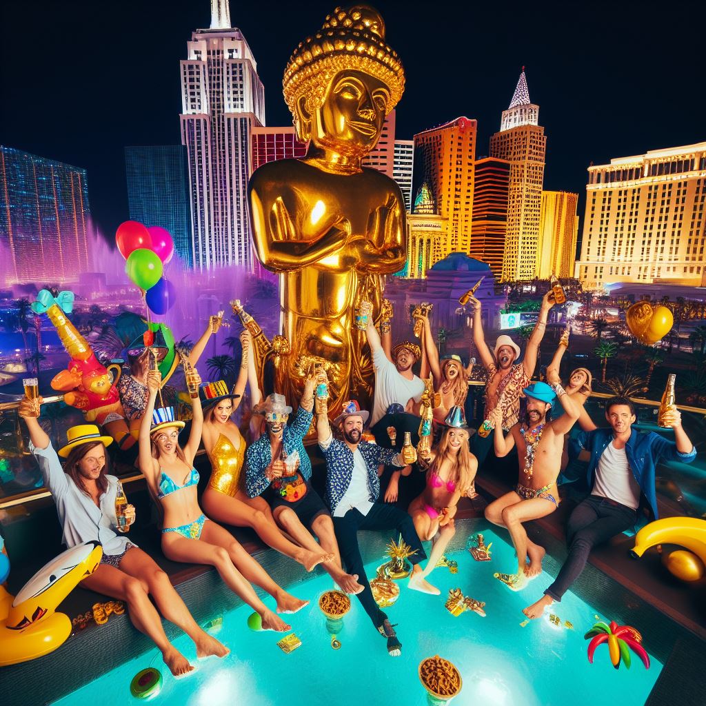 Your Budget-Friendly Yet Thrilling Vegas Birthday Escapades