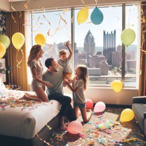 Best Hotel In Pittsburgh For Families