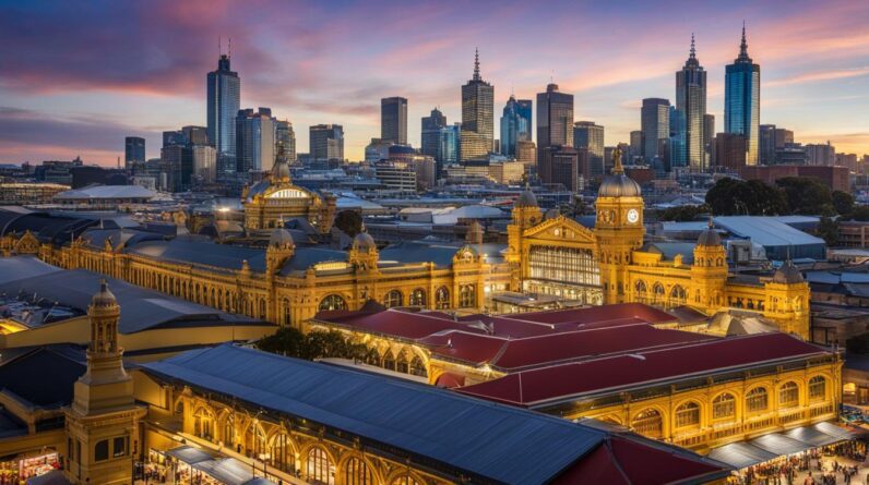 Top 10 Things to See in Melbourne Australia
