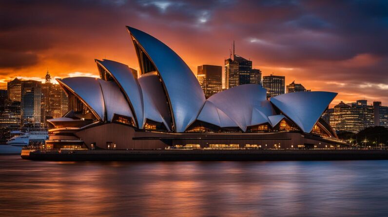 top 10 things to see in sydney australia